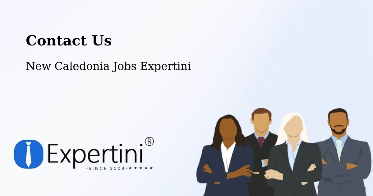 Contact Expertini – Guéhi - New Caledonia Jobs Expertini