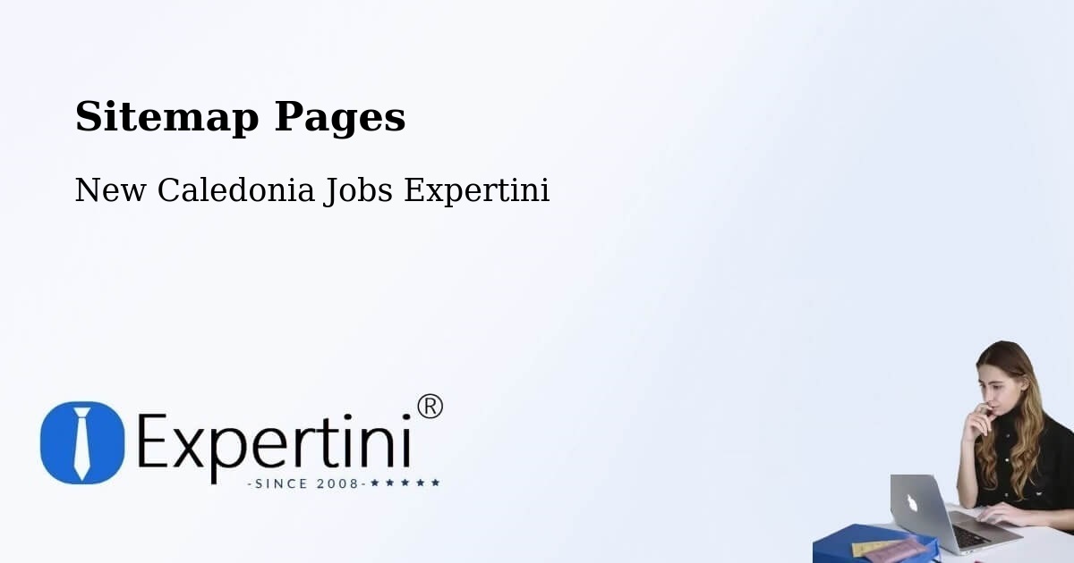 Sitemap Pages - Guéhi - New Caledonia Jobs Expertini