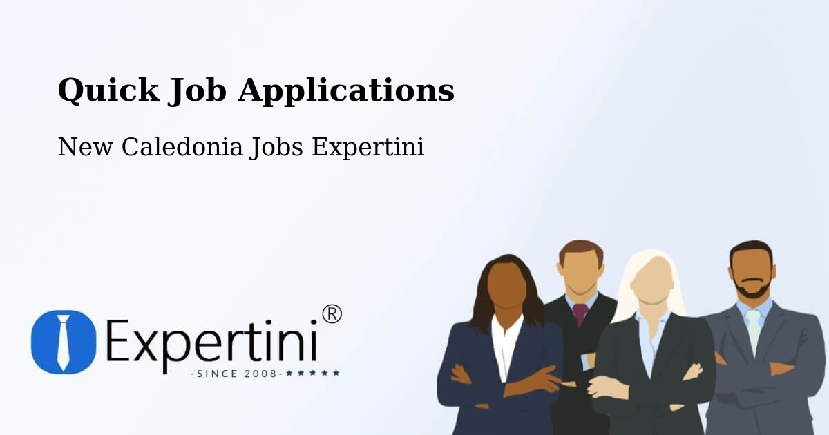 Quick Apply Feature – Guéhi - New Caledonia Jobs Expertini
